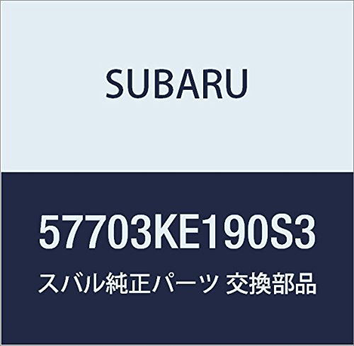 SUBARU (Xo) i op[tFCX A vI 5hAS vI 5hAo i57703KE190S3