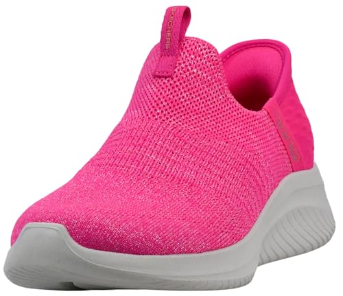 Image of Skechers Women's Hands Free Slip Ins Ultra Flex 3.0 Smooth Step Sneakers