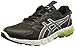 ASICS Gel-Quantum 90, Scarpe da Ginnastica Uomo, Black/Glow Yellow, 44 EU