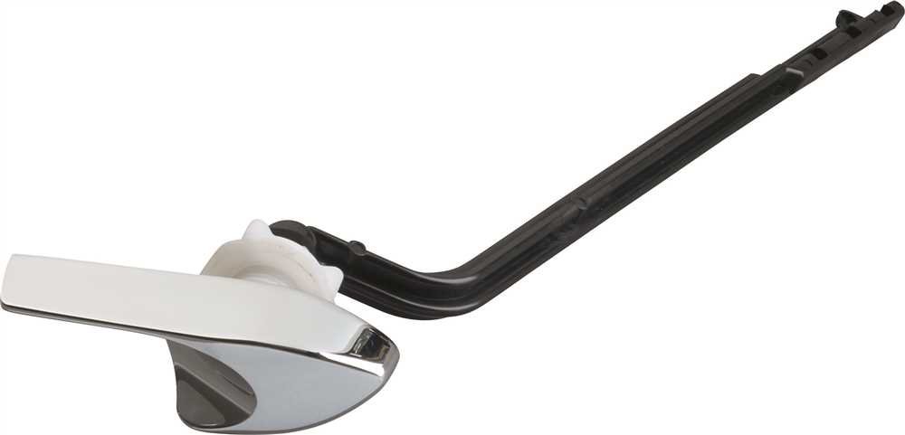 Kohler Genuine Parts GP30324-CP Side Mount Flush Lever