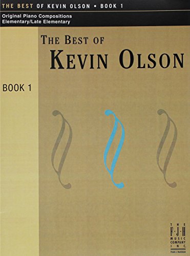 The Best of Kevin Olson, Book 1