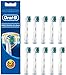 Braun Oral-B 4210201207498 Oral-B Precision Clean - Testine di ricambio con protezione batterica, previene la crescita batterica sulle setole, 10 pezzi