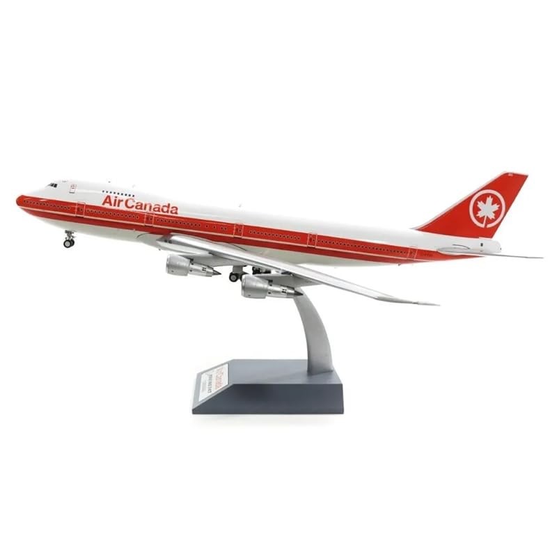 Amazon.co.jp: 1:200 完成品 for WB MODELS AIR CANADA for BOEING 747
