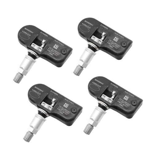 Capteur de pression des pneus Jeep Compass résout voyant TPMS allumé