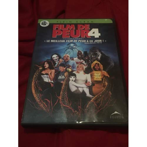 Scary Movie 4 (Full Screen) [DVD]