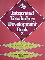 Vocabulary for Competency College Prep Vocabulary (Book 2) 0876942427 Book Cover