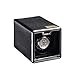 Orologi avvolgitore scatole meccaniche automatiche orologio catena scatola orologio orologio orologio scuotere tavolo dispositivo orologio carica orologio (B)