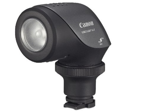 （未使用）Canon ビデオライト VL-5 Amazon.com : Canon VL-5 Video Light for Mini Advanced Accessory