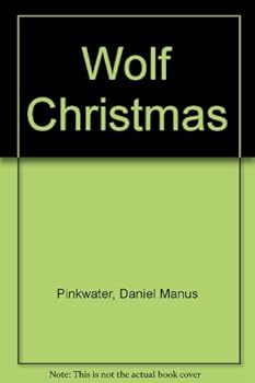 Unknown Binding Wolf Christmas Book
