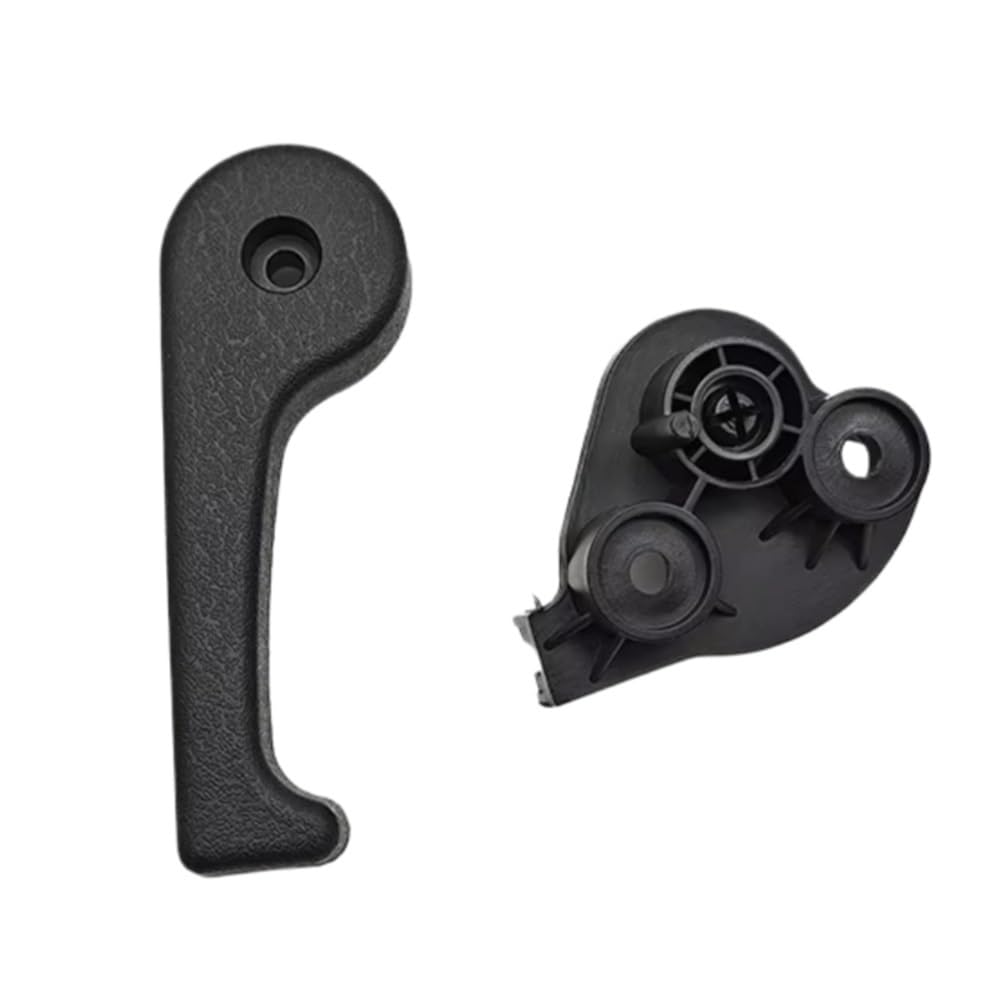 Jiiyp One Color Hood Release Handle 1 Set Hood Latch Release Lever Handle For Hyundai For Elantra 2007-2016 For Kia For Forte 2010-2020 81180-2H000 81181-4D000
