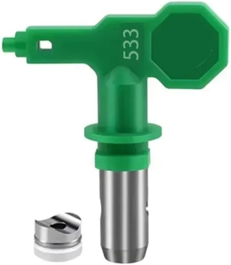 Airless nozzles 1-8 series for fine high pressure protection(635)