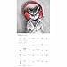 Carousel Calendars, Classic Cats 2026 Wall Calendar, 12'' X 12'', 16-Month Calendar with Stapled Binding