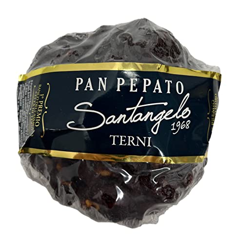 Dolce Natalizio Santangelo Terni - Panpepato 300gr