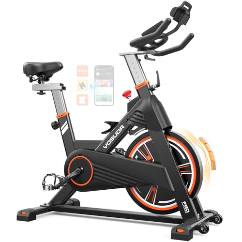 YOSUDA PRO Magnetic Exercise Bike