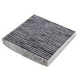 ERISTJ 1pc Cabin Air Filter Carbon Compatible with Jaguar|Land