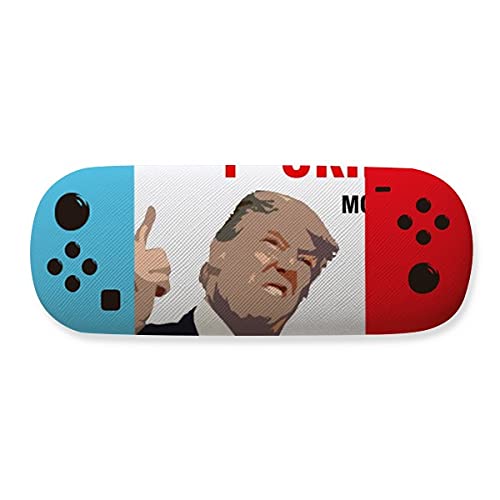 Coque de jeu créative antichoc et étui de stockage rigide Président USA