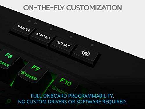 Kinesis Gaming Freestyle Edge Rgb Split Mechanical Keyboard (Mx Brown) (Renewed) #TOP5