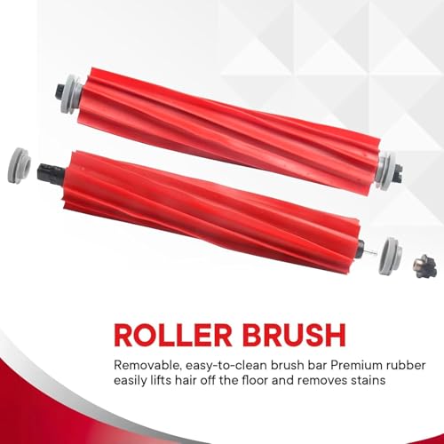 Image of Qrevo S Pro, S7, QV 35A /QV 35S Brush Roller Accessories for Roborock