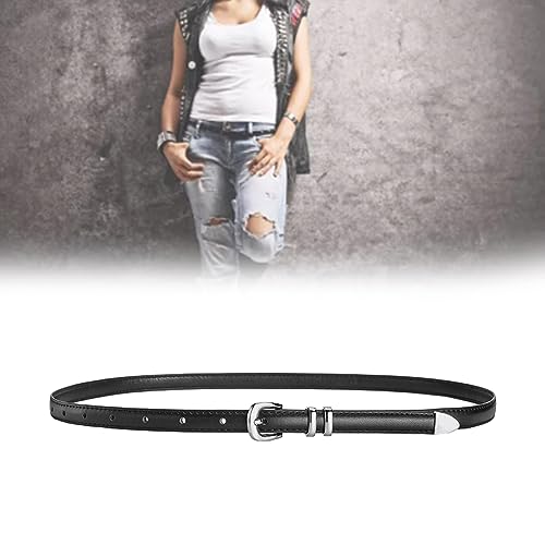 PU Waist Belts With Thin Adjustable Waist Belt Woman Dresses Skirt Coat Waistband2