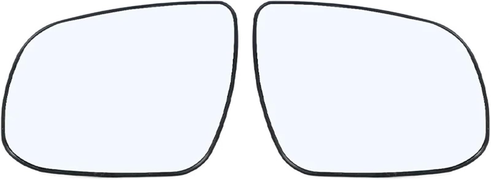 Rétroviseur Kia Forte 2009-2013 miroir de remplacement passager conducteur