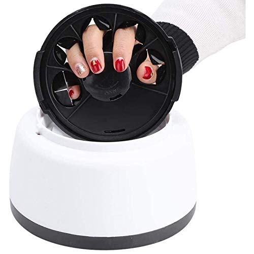 36W Nail Polish Remover Machine, Portable Nail Gel Polish Steamer,for UV Gel Acrylic Nail