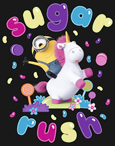 Minions Girl's Sugar Rush T-Shirt2