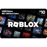 Roblox Digital Gift Card - 1,000 Robux
