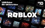 Roblox Digital Gift Card - 1,000 Robux [Includes Exclusive Virtual Item] [Online Game Code]