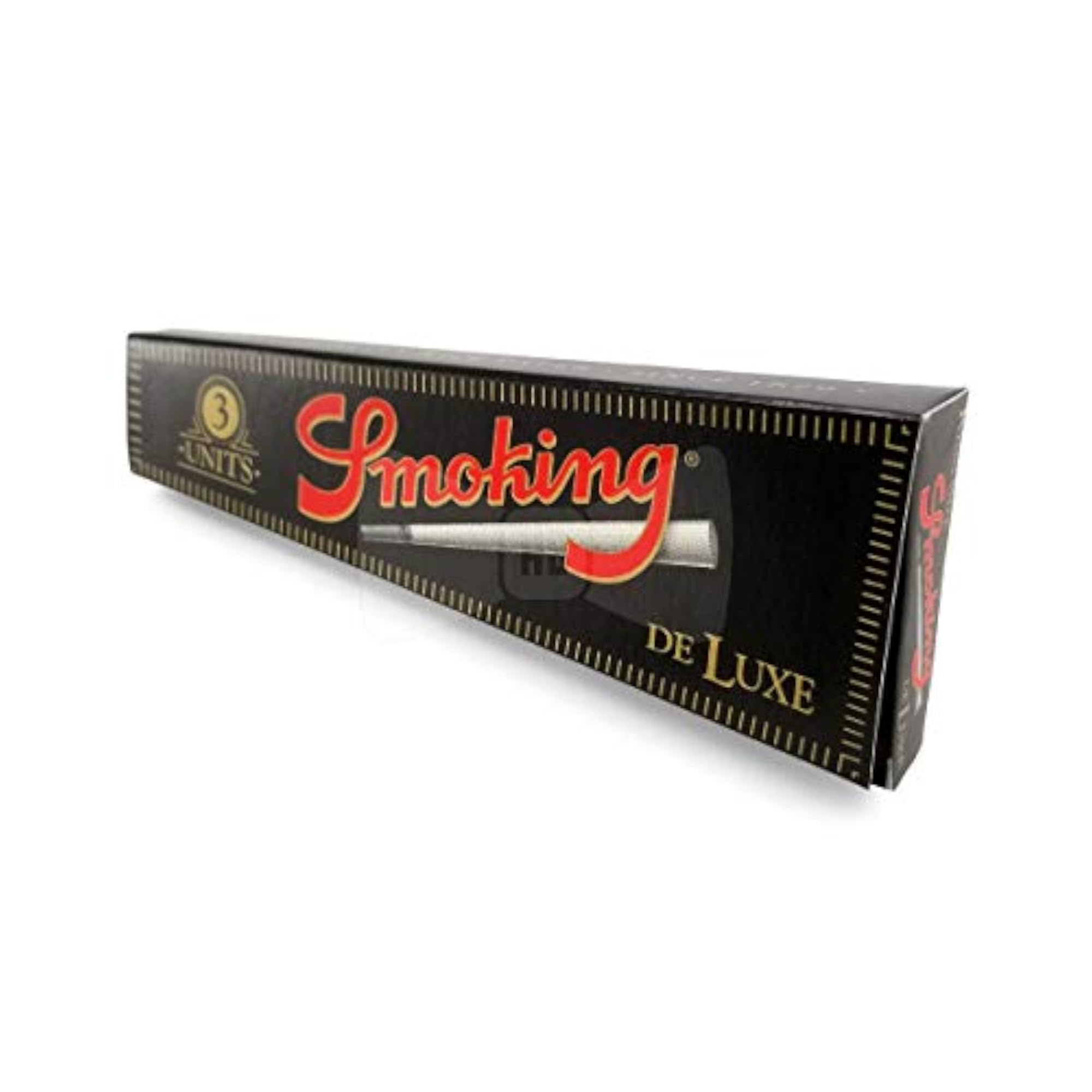 Deluxe Pre Rolled Cones King Size, 12 Pieces