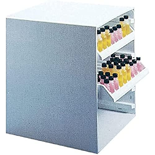Porte-revues Neolab 2245 lot de 6 modules de rangement pour dossiers