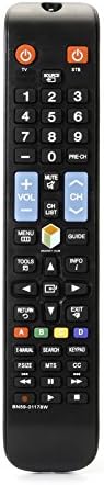 New BN59-01178W Replacement Remote Control fits for Samsung TV UN28H4500AF UN32H5201AF UN32H5203AF UN40H5201AF UN40H5203AF UN40H6203AF UN46H6201AF UN46H6203AF UN50H6201AF