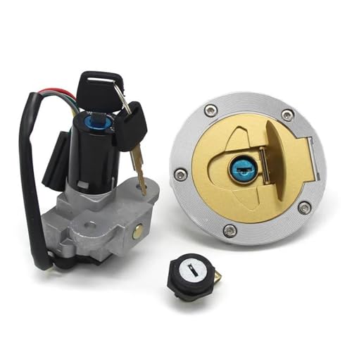 Bloqueo de llave y tapa de combustible para Ducati Multistrada 620 Dark SD 3