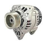 ATG12286 Alternator Compatible For Ford New Holland Tractor TM120 Tractor MXM120 82014508 87361085