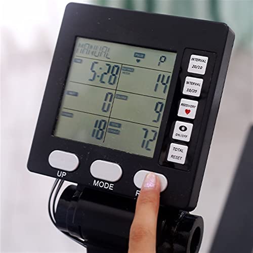 Image of Rowing Machines for Home Fitness Equipment in Private Classroom, Aerobic Exercise Windproof Rowing Machine