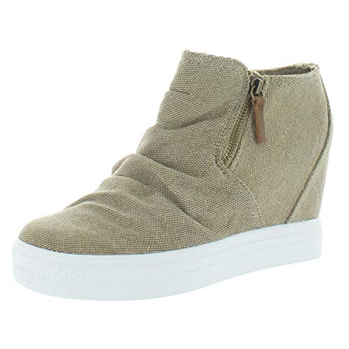 Not Rated Arabelle Womens Shoes, Size 8.5, Sand