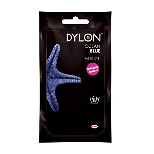 Ocean Blue Dylon Permanent Fabric Dye - 1.75 Oz. 1 Pcs Sku# 637648Ma #TOP20