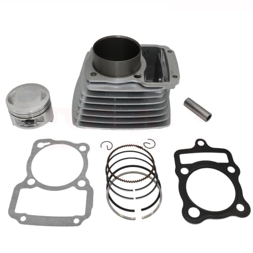 Cylindre piston CG200 63.5mm pour vos balades en moto