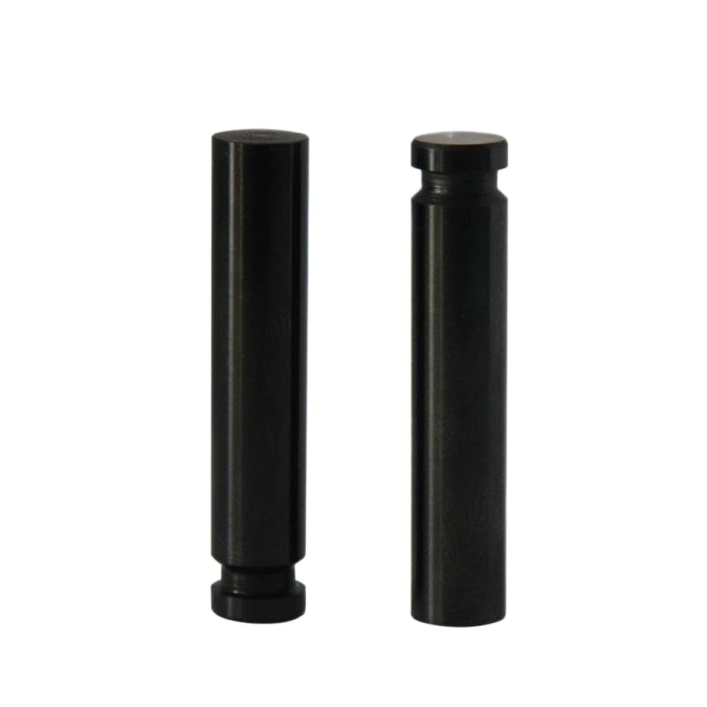 2 Pcs Pump Plunger Core 8.001mm for 320D Hydraulic Pump Assembly 326-4635, Size Range 7.994mm–8.008mm