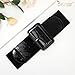 JASGOOD Women Wide Stretchy Belt Vintage Elastic Waist Belt for Dresses Fashion Ladies Waist Patent Leather Belt with Square Buckle