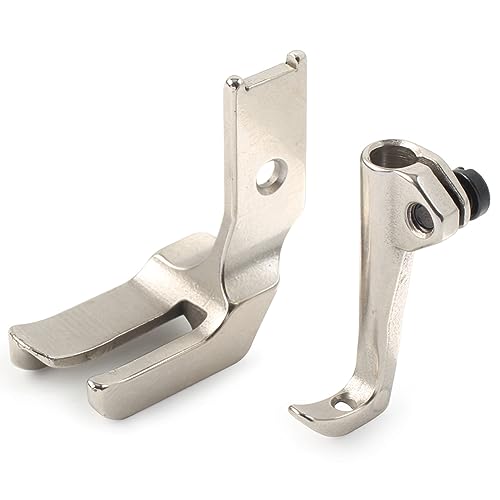 Pie de máquina industrial de aguja única 3/8" para JUKI miniatura 2
