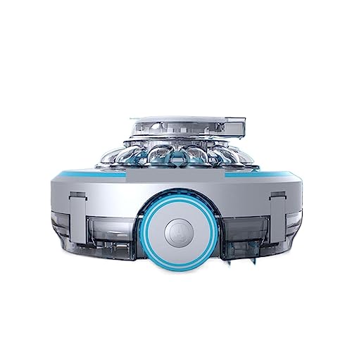 Limpiafondos automáticos para piscinas Robots De Piscina De Natación Automáticos Inalámbricos, Máquina De Autolimpieza Al Vacío, Limpiadores De Piscinas Robóticos, Robot Robot de limpieza de piscinas