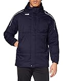 Wärmeisolierende Fütterung JAKO Erwachsenen Coachjacke Active, marine/weiß, XL, 7197