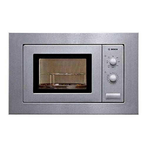 Microondas com grill Bosch Serie 2 HMT72G650 - 364 x 453 x 320 mm, Potência 800 W