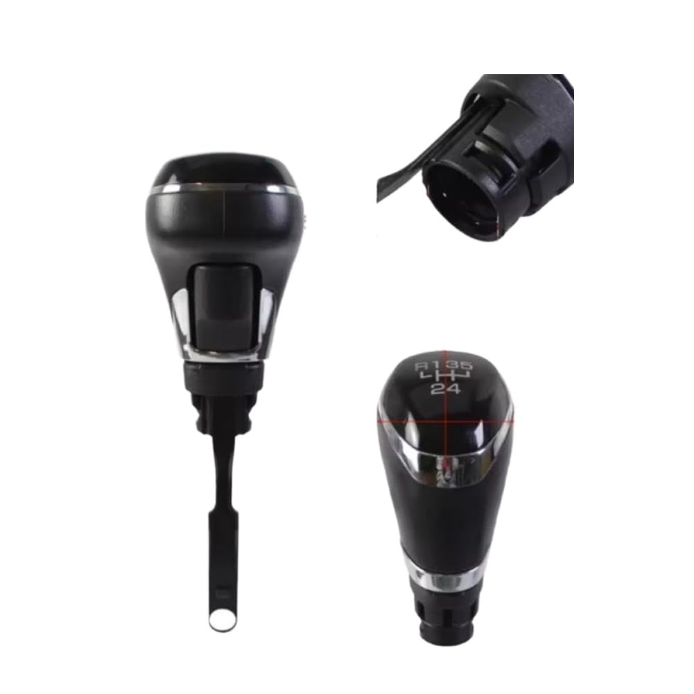 Xsktbpwue Onecolor Gear Shift Head Replacement Compatible With Car 5Th Gear Handball Accessories