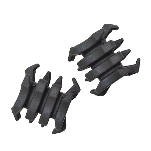 GOOHOCHY Stabilizer Stabilizers 1 Pair Rubber Vibration Limb Damper for Hunting