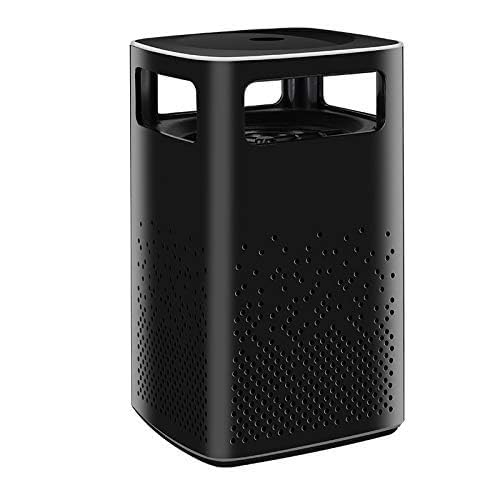 ATETO Plastic Square Mosquito Killer Mosquito Killer lamp for Home, USB Powered Electronic Fly Inhaler Mosquito Killer Lamp Mosquito Repellent (Multi Color)(Pack of 1)