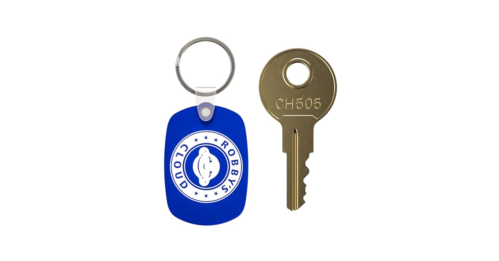 CH505 Replacement Key for Truck Tool Boxes and Paddle Handle