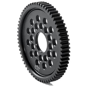 39 T Mod 1 Scala Ingranaggio Traxxas Losi Hpi Arrma Serpente - Foto 10