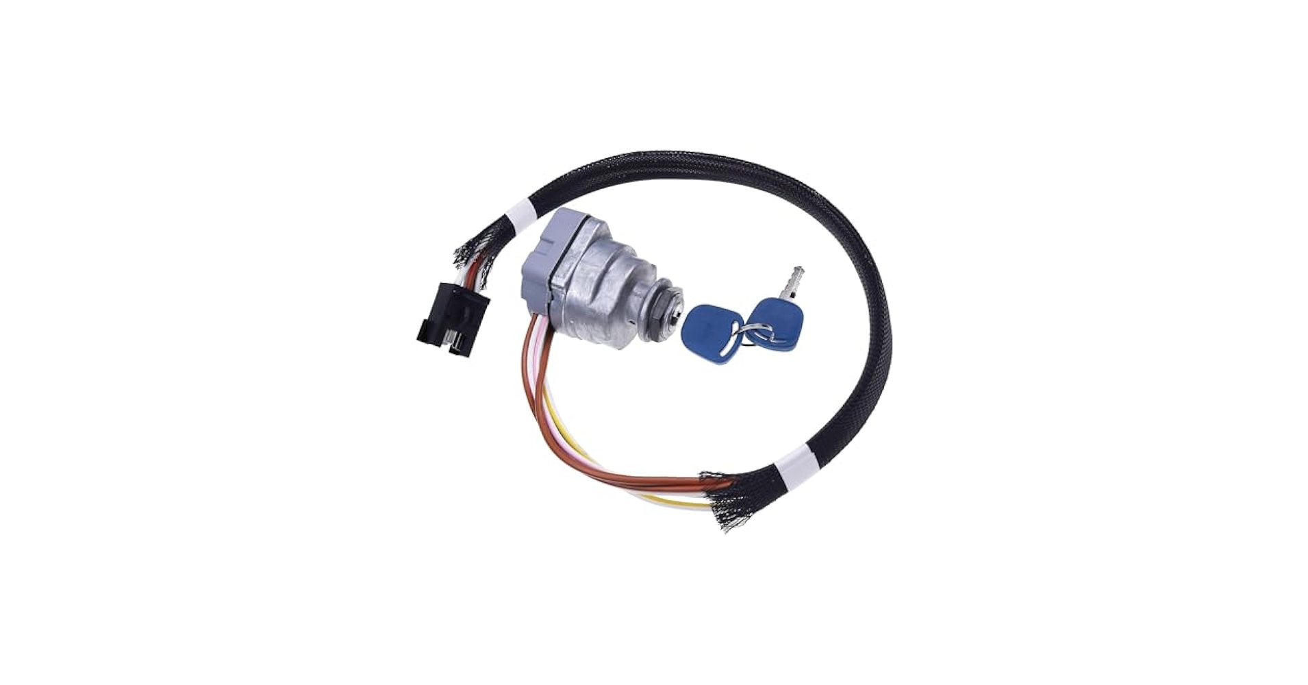 Amazon.com: Chamixx Ignition Switch F0NN11N501AA 87561528