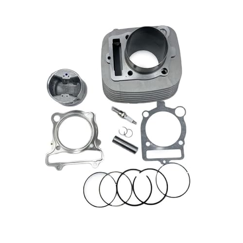 Kit cylindre piston 83mm pour moteur YFM350 et segments de rechange moto